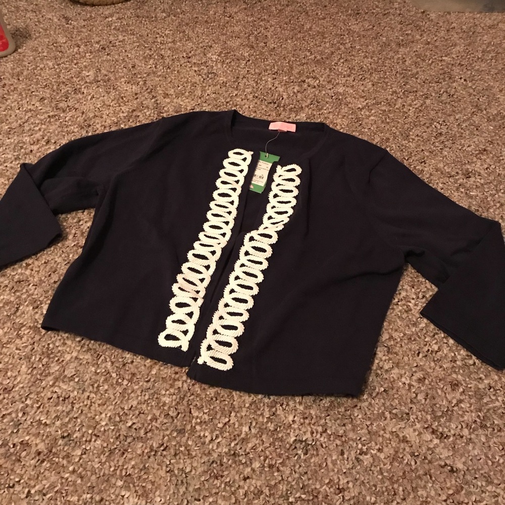 Lilly Pulitzer Cardigan - Picture 5 of 5